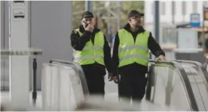Revier- und Streifendienst durch Protex 24 in Köln